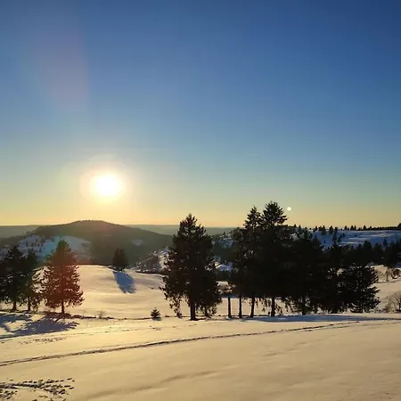 Σπίτι διακοπών La P'tite Riviere Saint-Nabord