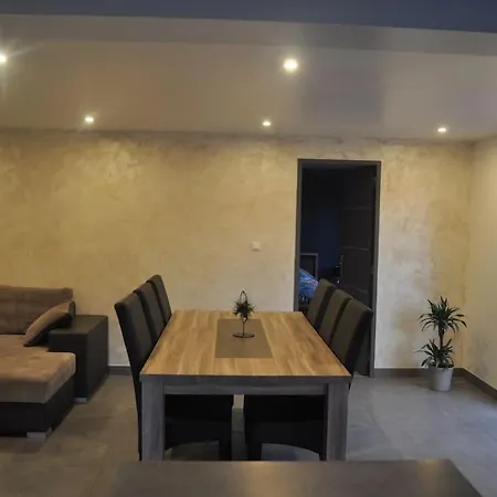 Vakantiehuis La P'tite Riviere