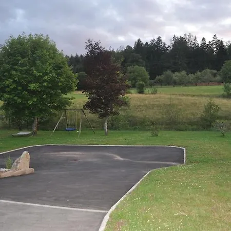 La P'tite Riviere Saint-Nabord