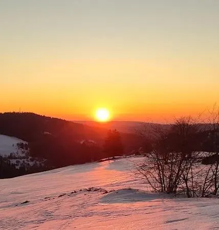 La P'tite Riviere *