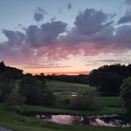 Vakantiehuis La P'tite Riviere Saint-Nabord