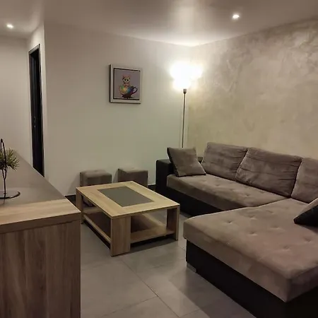 Vakantiehuis La P'tite Riviere