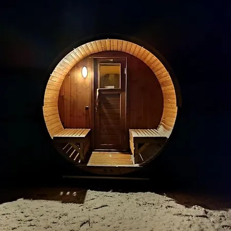 La P'tite Riviere Σπίτι διακοπών