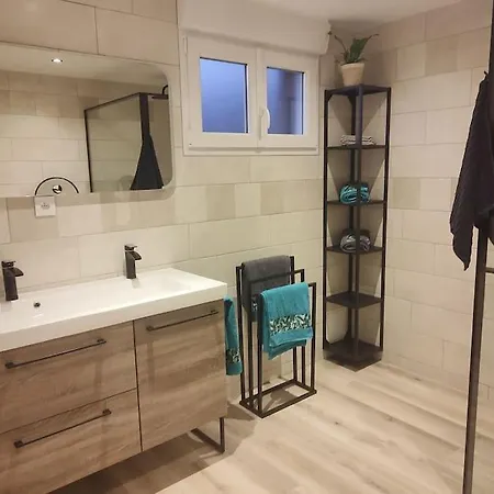 Vakantiehuis La P'tite Riviere *