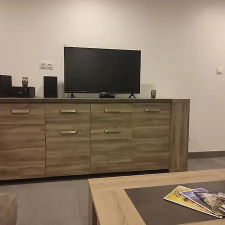 Vakantiehuis La P'tite Riviere Saint-Nabord