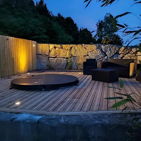 La P'tite Riviere Vakantiehuis Saint-Nabord