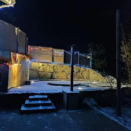 La P'tite Riviere Saint-Nabord