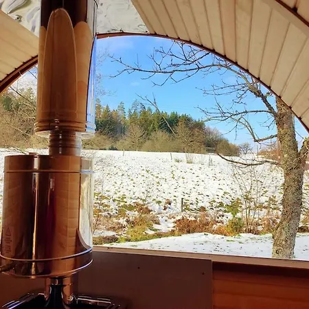 La P'tite Riviere Vakantiehuis