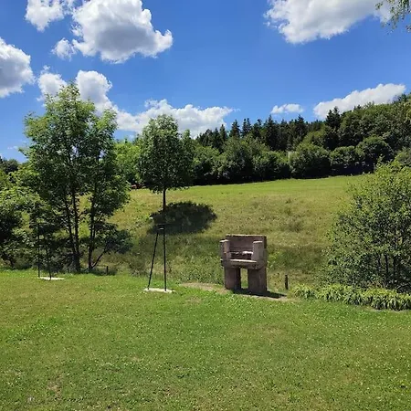 La P'tite Riviere Vakantiehuis Saint-Nabord