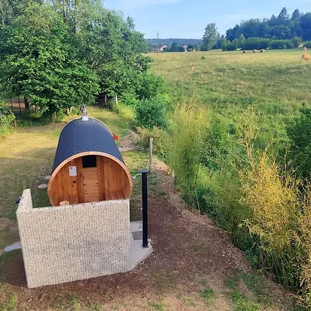 La P'tite Riviere Saint-Nabord