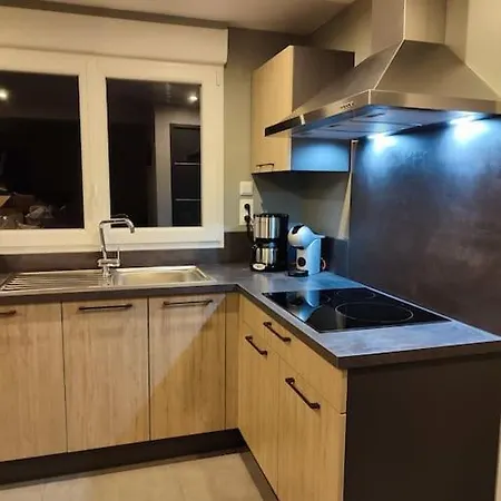 La P'tite Riviere * Saint-Nabord