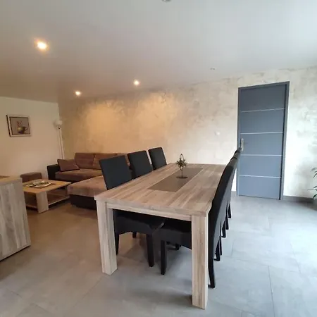 Vakantiehuis La P'tite Riviere