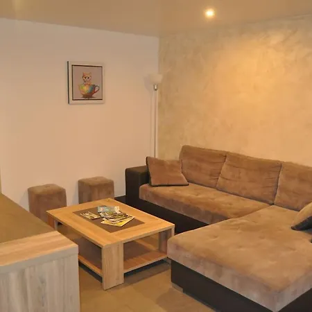 La P'tite Riviere Saint-Nabord