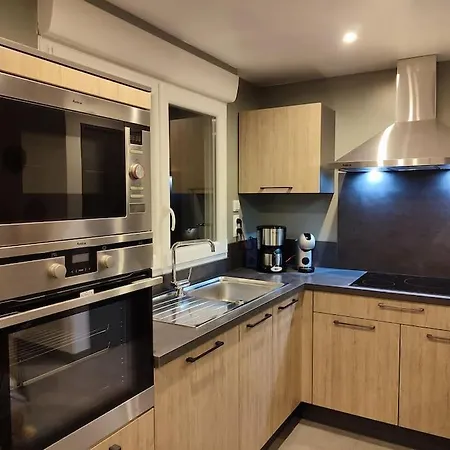 Vakantiehuis La P'tite Riviere *