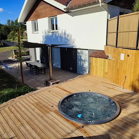 La P'tite Riviere * Saint-Nabord