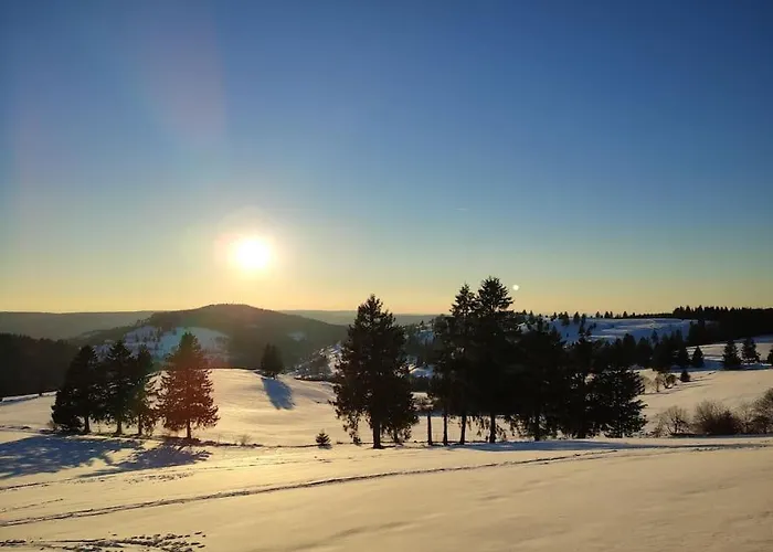 Prázdninový dům La P'tite Riviere Saint-Nabord