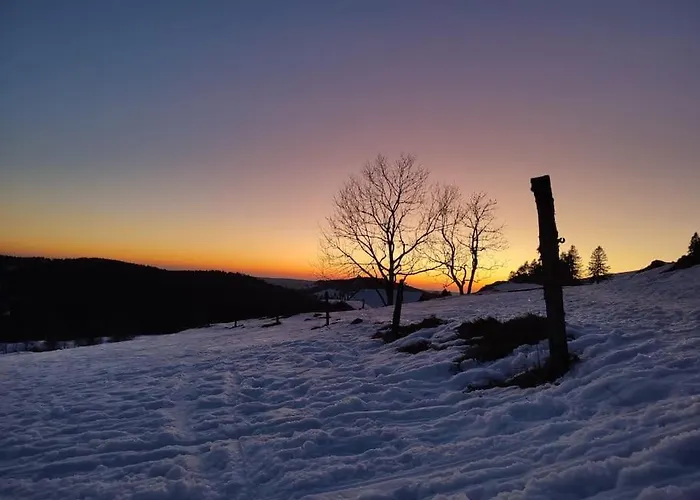 La P'tite Riviere * Saint-Nabord