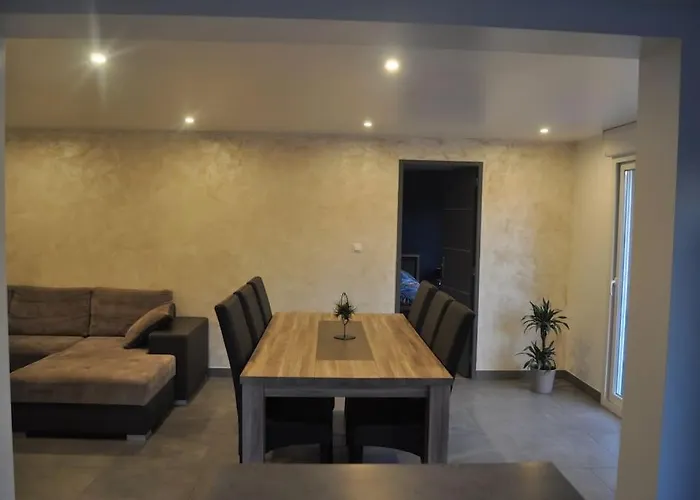 Prázdninový dům La P'tite Riviere