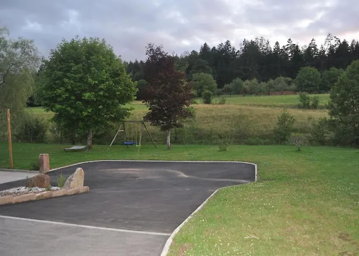 La P'tite Riviere Saint-Nabord