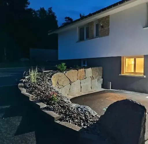 La P'tite Riviere Prázdninový dům