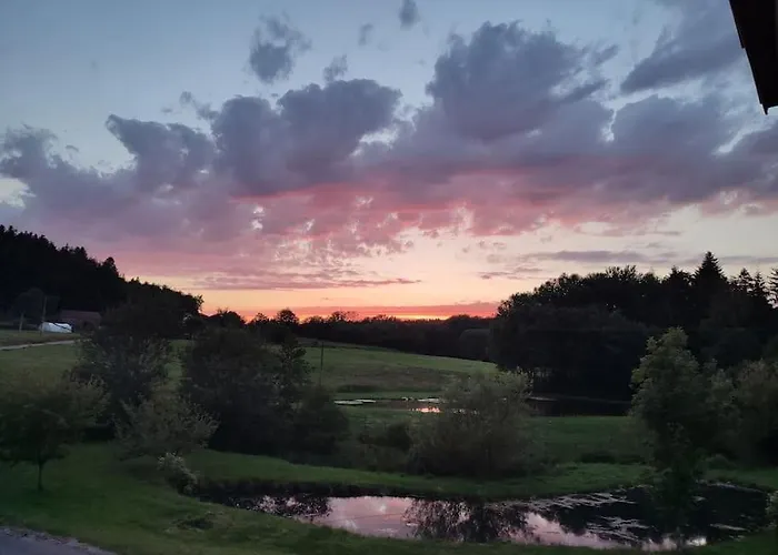 Prázdninový dům La P'tite Riviere Saint-Nabord