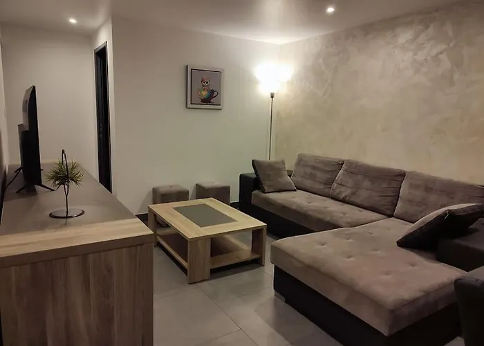 Prázdninový dům La P'tite Riviere