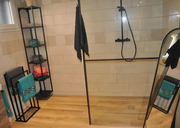 La P'tite Riviere Saint-Nabord