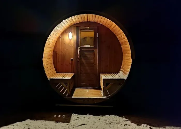 La P'tite Riviere Prázdninový dům