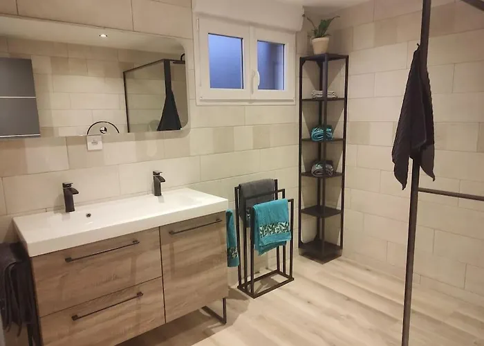 Prázdninový dům La P'tite Riviere *