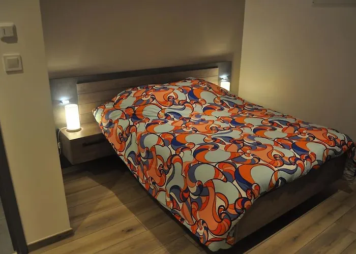 La P'tite Riviere * Saint-Nabord