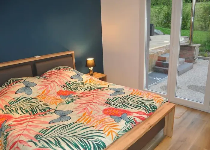 Prázdninový dům La P'tite Riviere