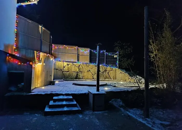 La P'tite Riviere Saint-Nabord