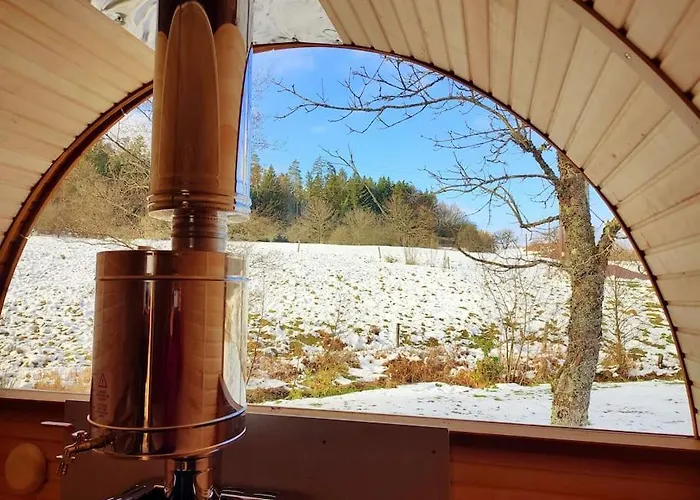 La P'tite Riviere Prázdninový dům