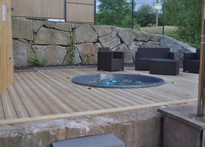 Prázdninový dům La P'tite Riviere *