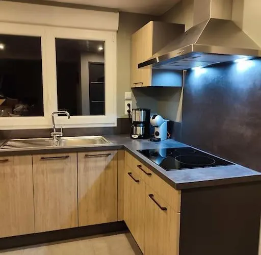 La P'tite Riviere * Saint-Nabord