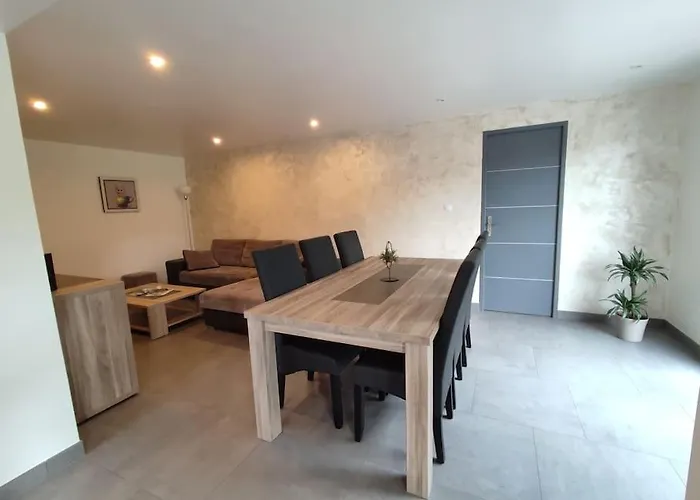 Prázdninový dům La P'tite Riviere