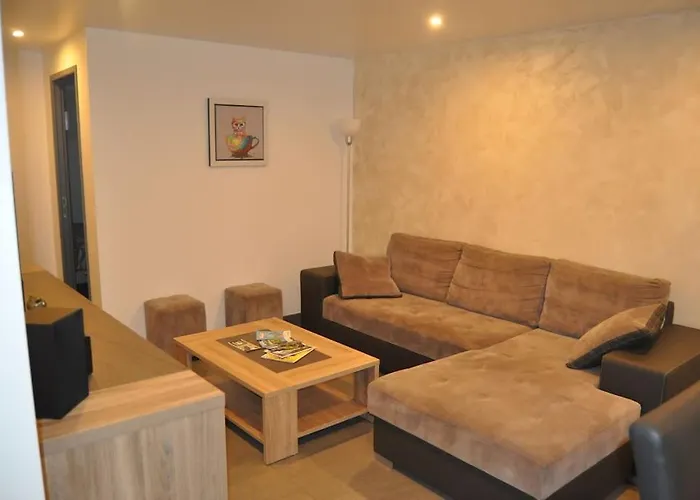 La P'tite Riviere Saint-Nabord