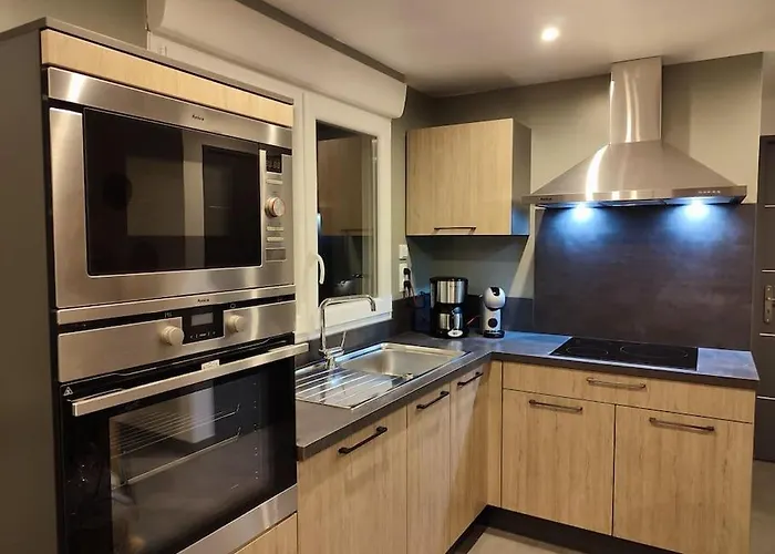 Prázdninový dům La P'tite Riviere *