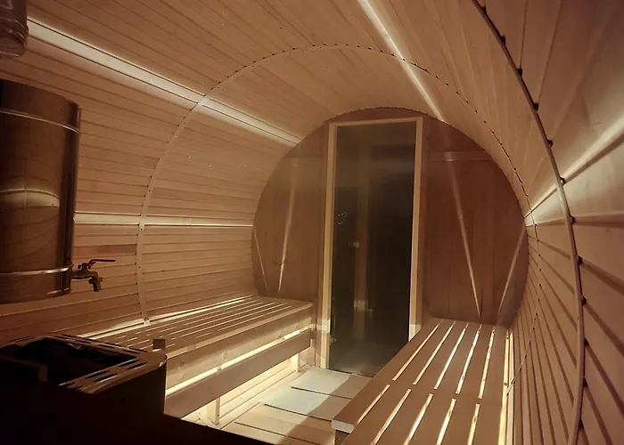 La P'tite Riviere Prázdninový dům Saint-Nabord