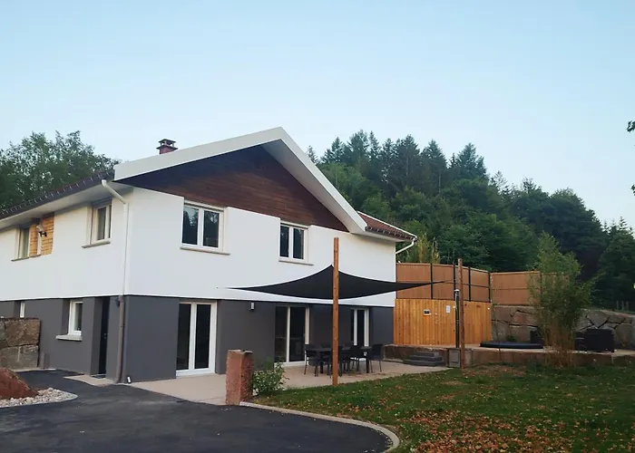 La P'tite Riviere Prázdninový dům