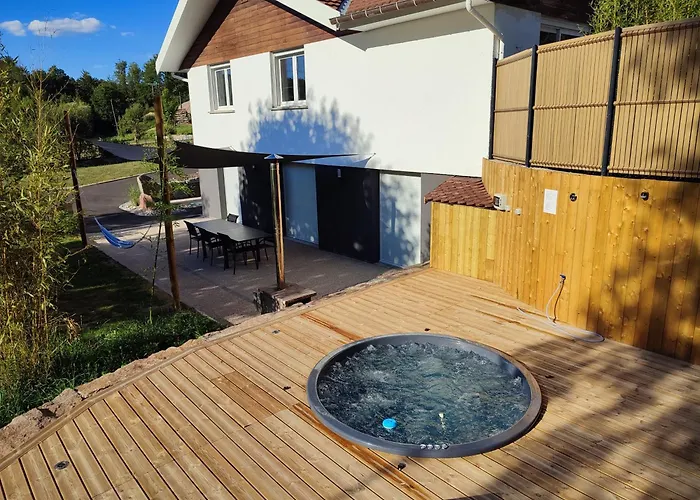 La P'tite Riviere * Saint-Nabord